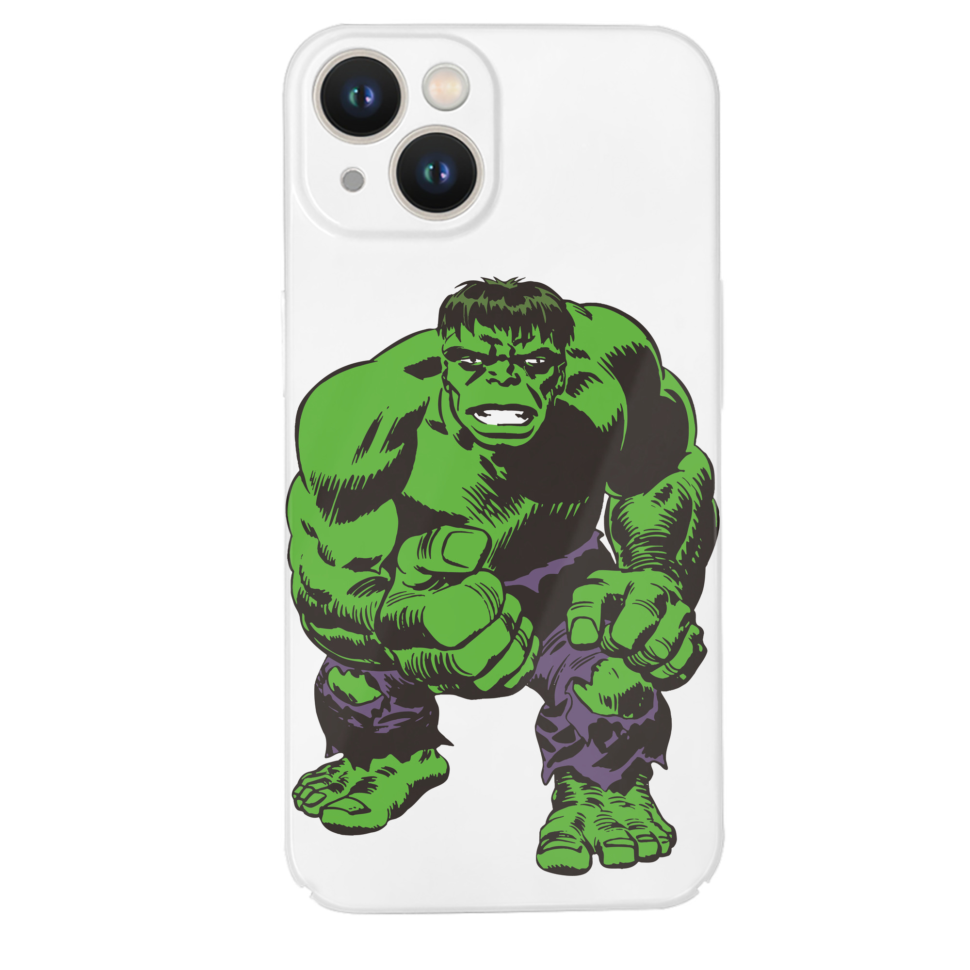 （画像用） アベンジャーズ The Avengers 【iPhone 14シリーズ対応】ハードケース
